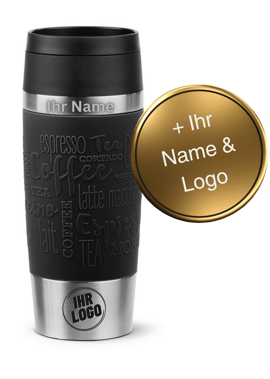Emsa Travel Mug logo