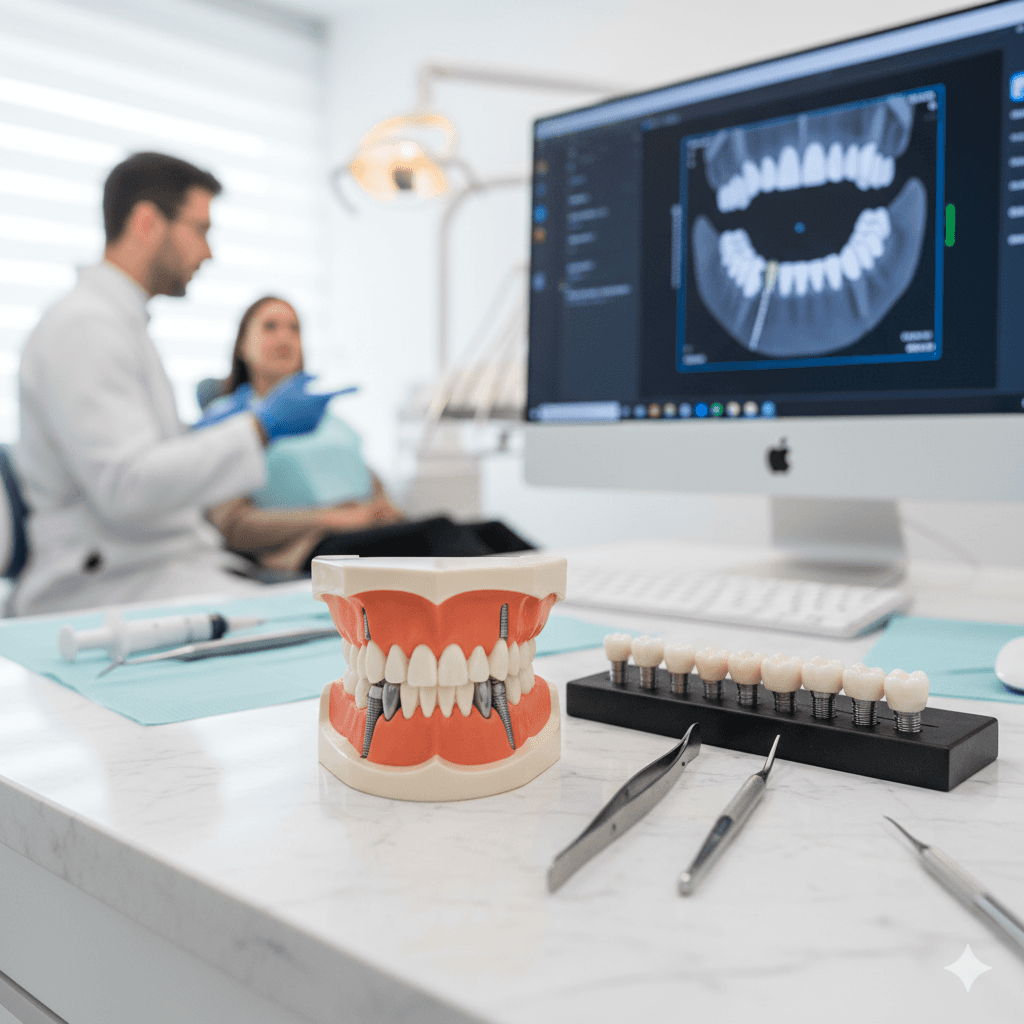 Dental Implants West New York