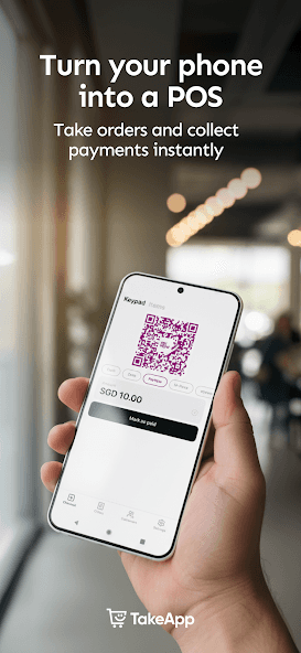 POS App Payments
