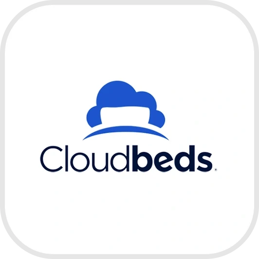 cloudbeds brand logo