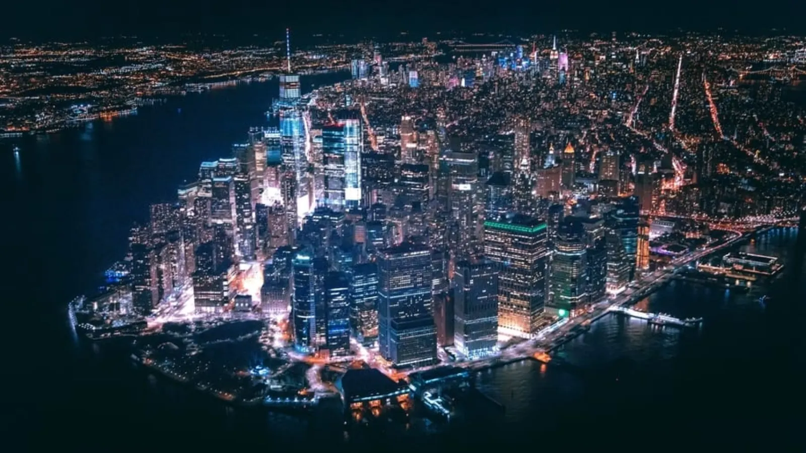 Best NYC Photo Spots at Night