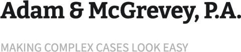 Adam & McGrevey, P.A.