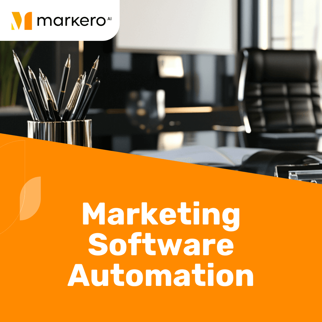 marketing software automation