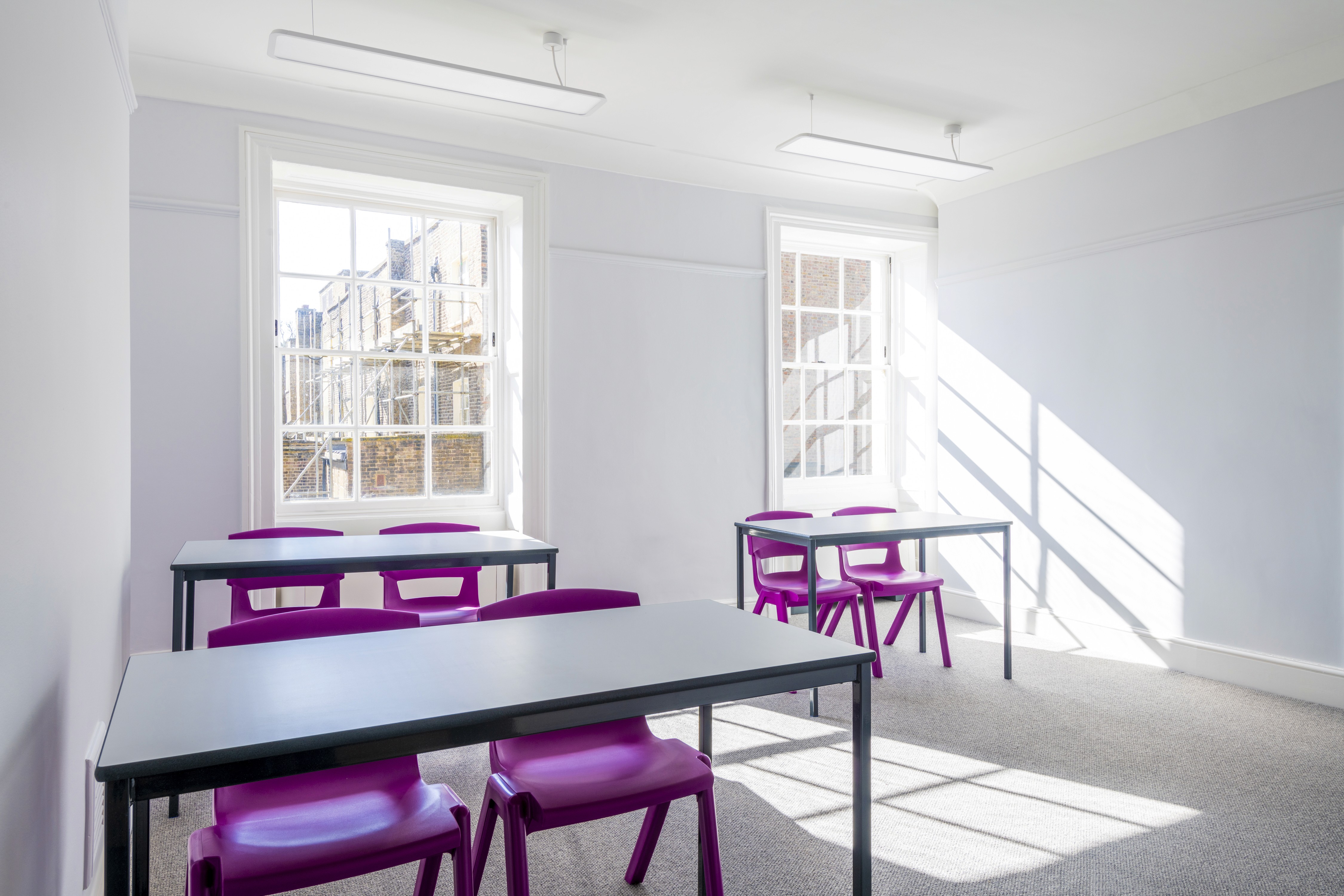 Claret Capital Partners Office