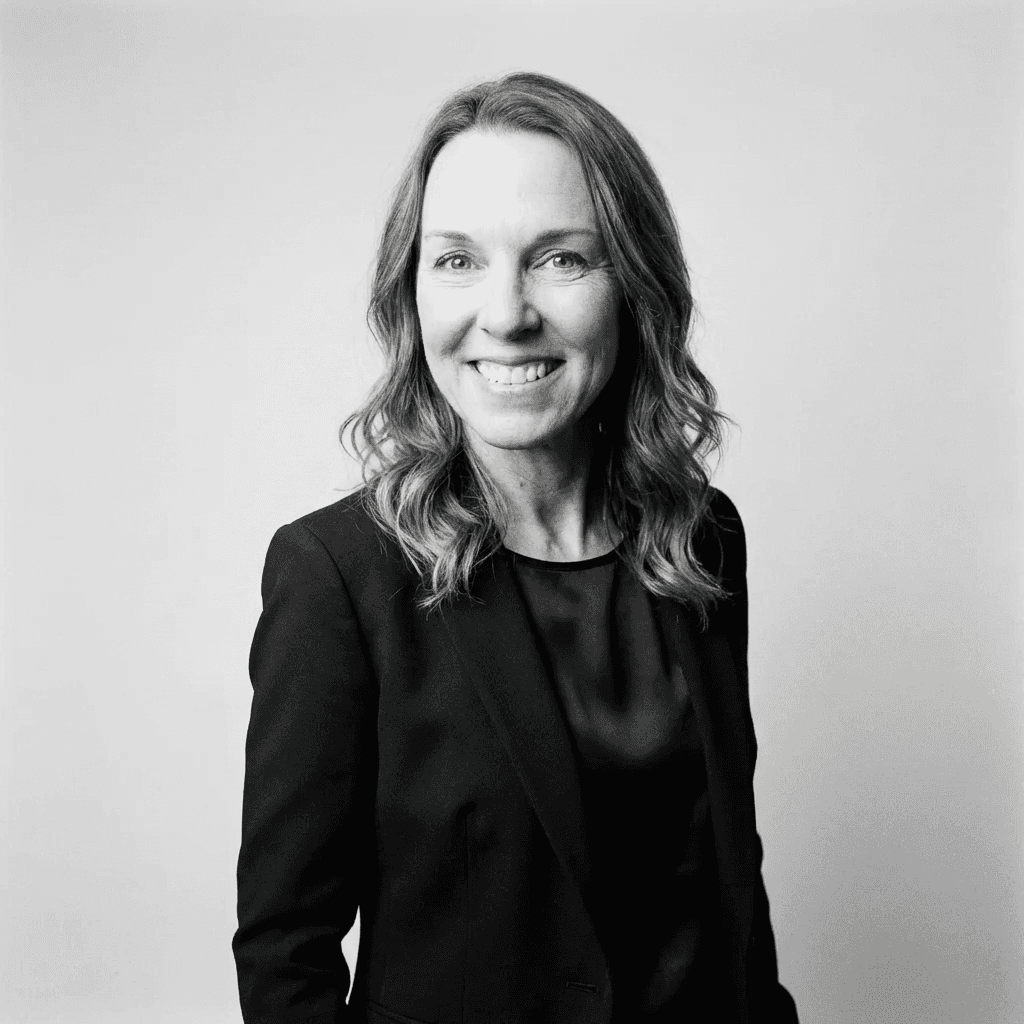 Jen Bargisen, Founder & Chief Inventioneer