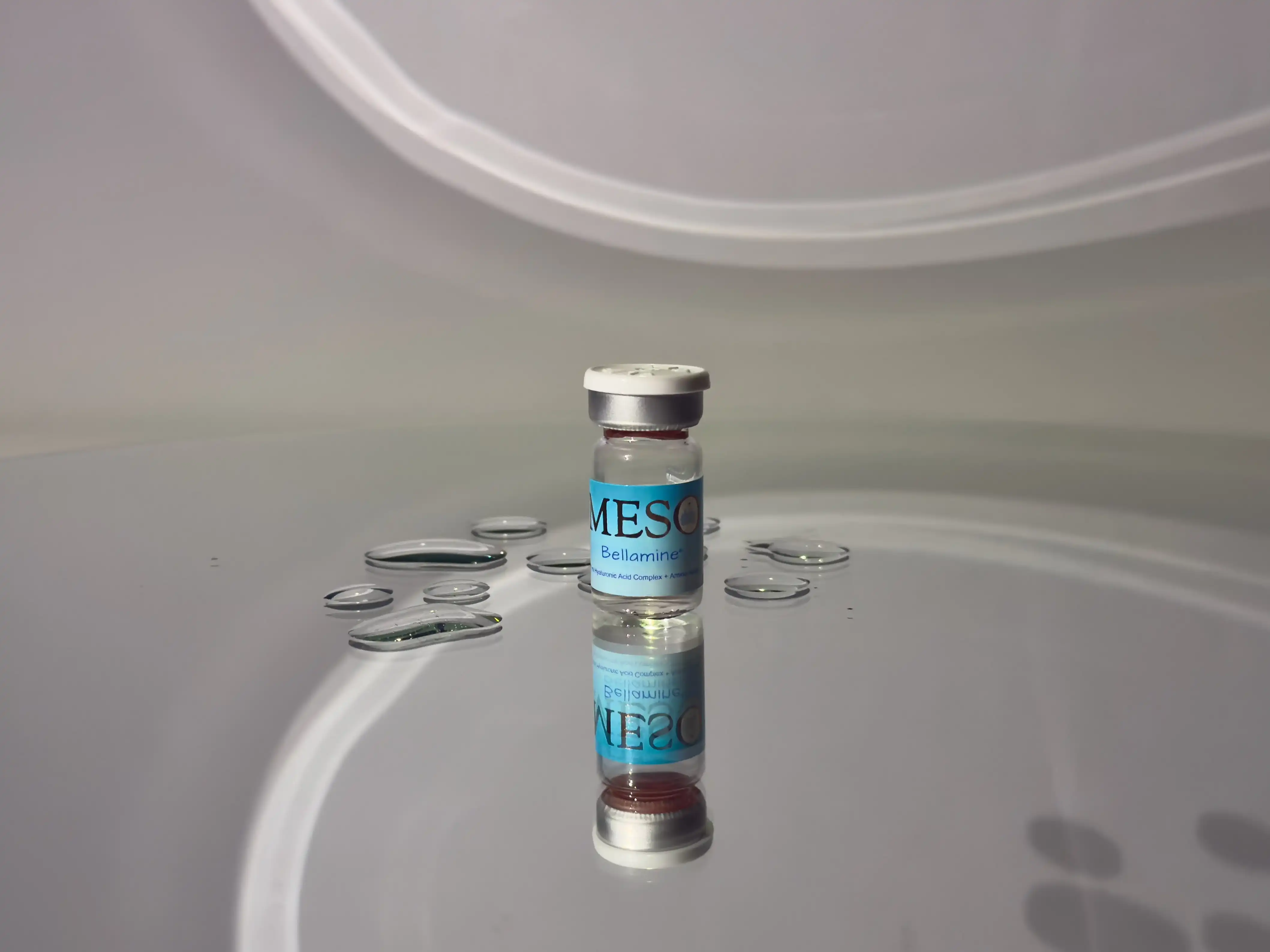Meso Bellamine Product Hero Section