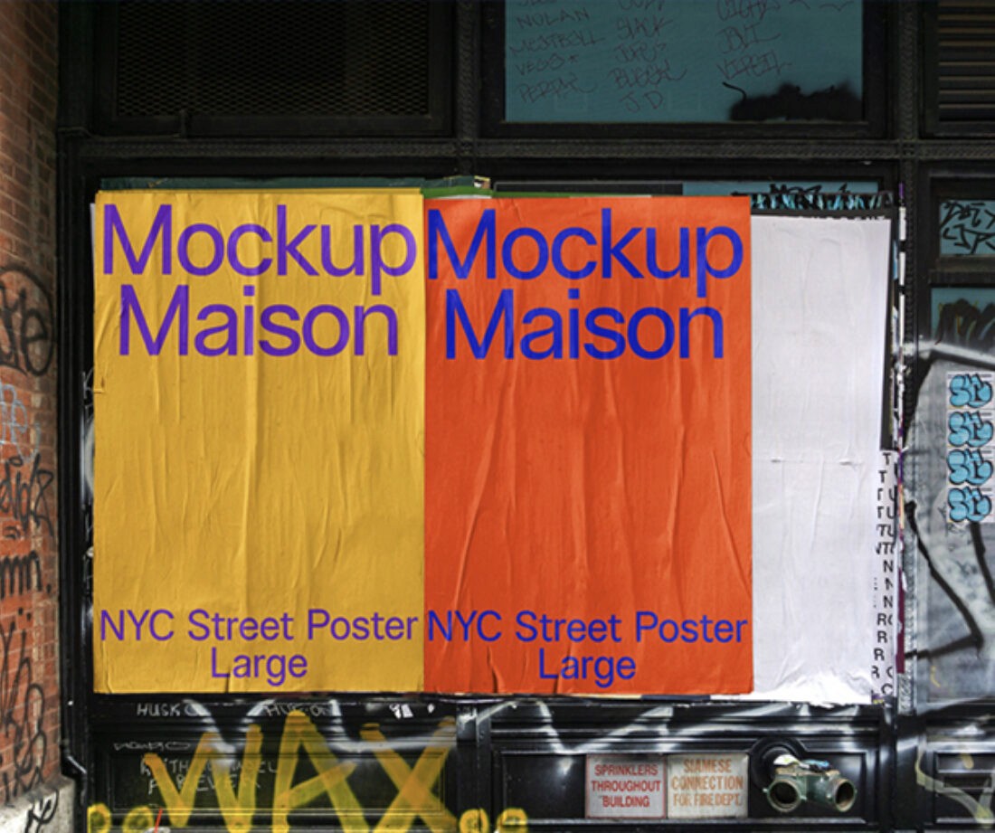 Brand Poster