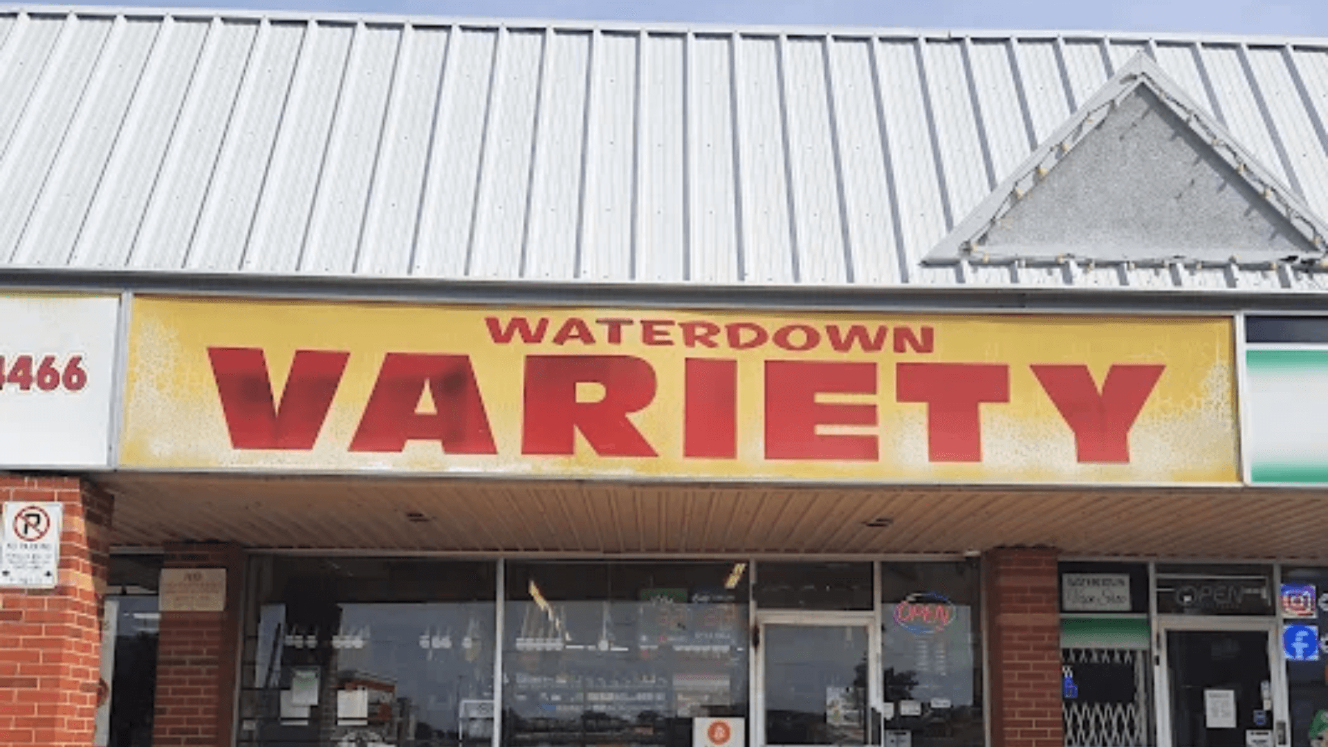 Waterdown Variety