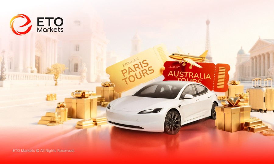 Reach the Pinnacle of Success with ETO Markets 2025 IB Annual Rewards Program
