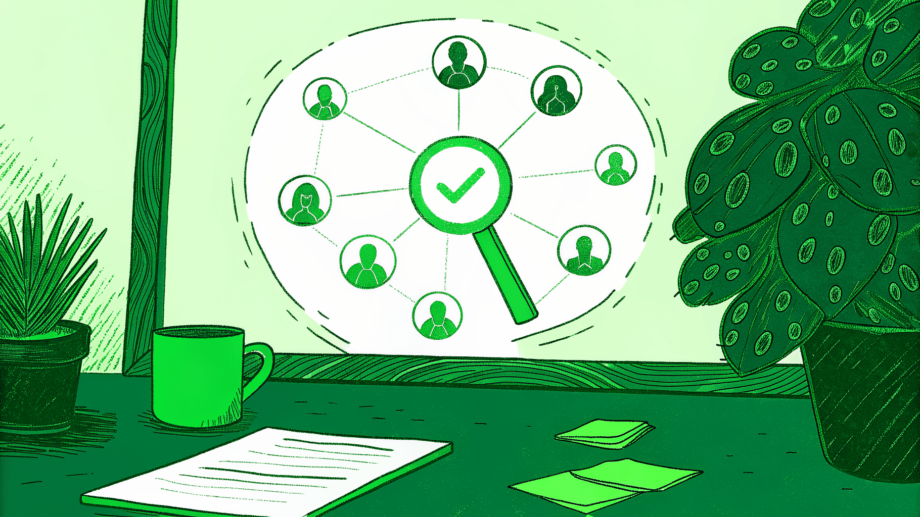 Sparrow hub scanning all 50 state silhouettes for unclaimed money in one search