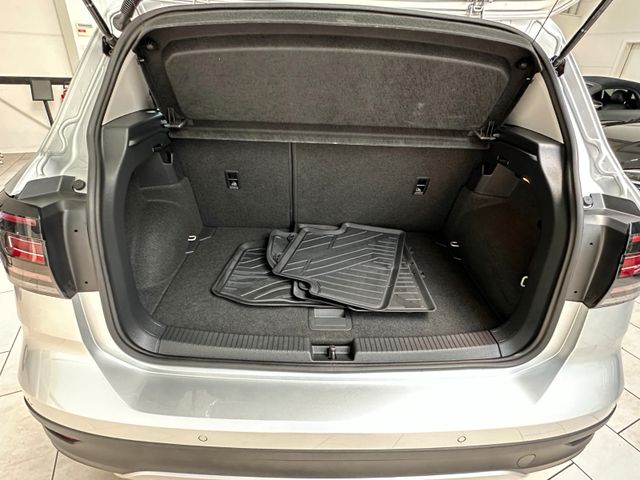 VW T-Cross 2023 SILVER Gebrauchtwagen - Galeriebild 19