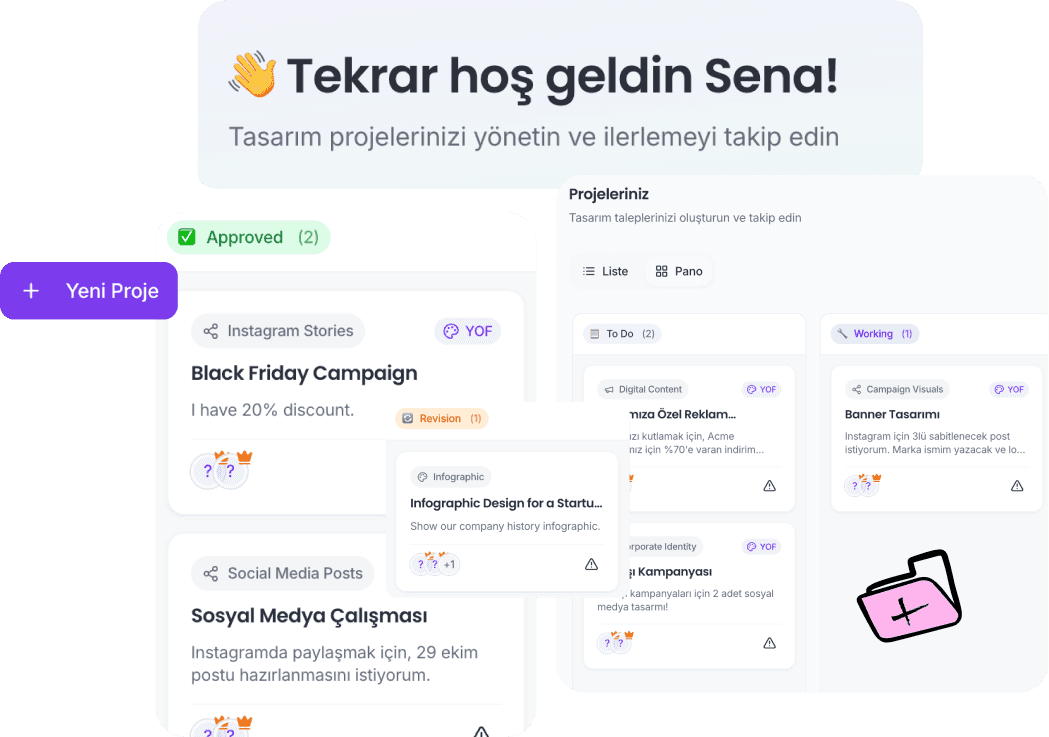 Sınırsız Grafik Tasarım Ajansı