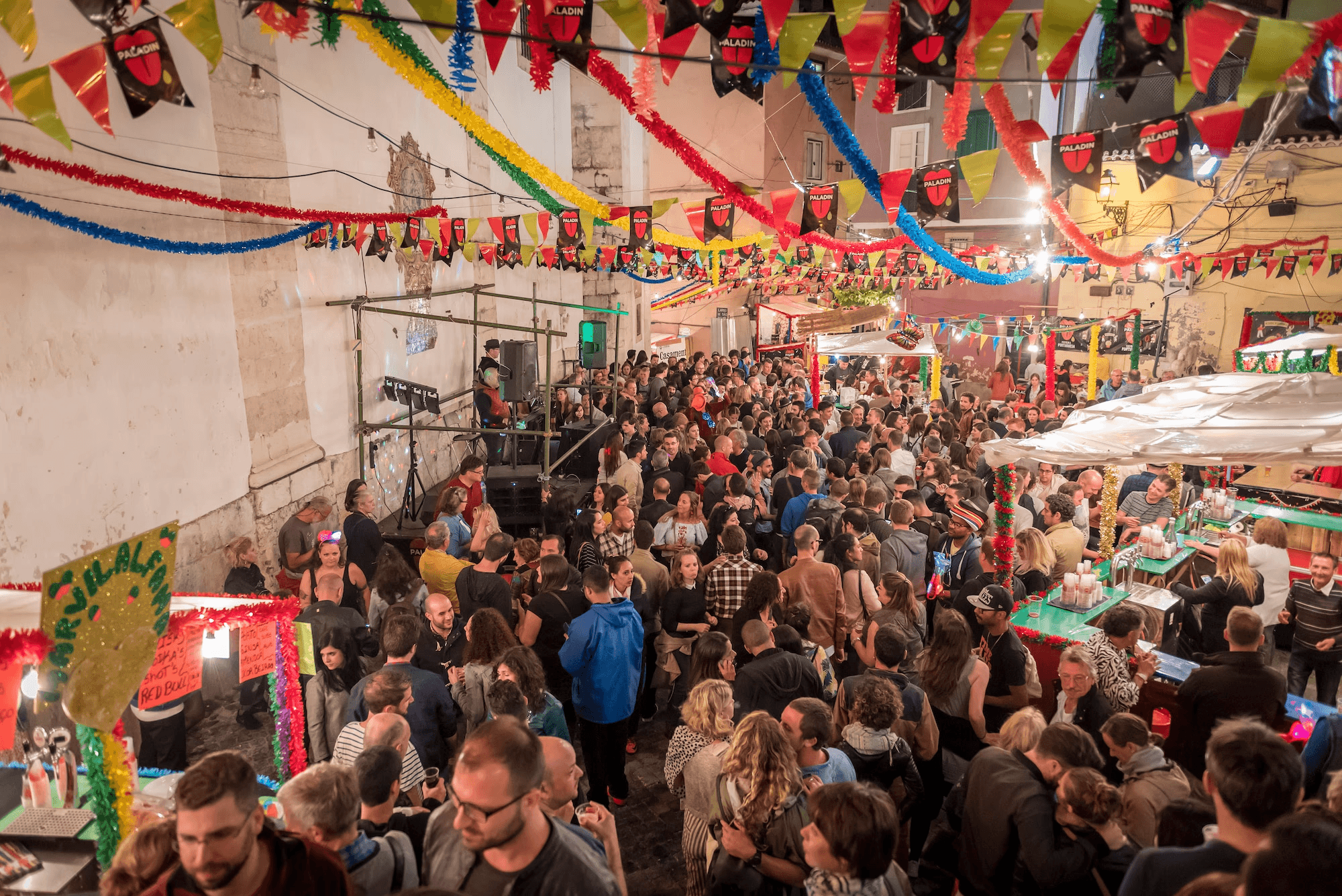 Lisbon Santos Populares 2026