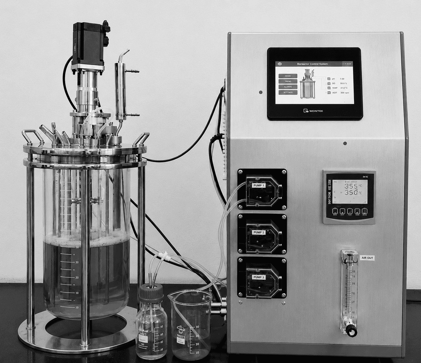 Conventional bioreactor