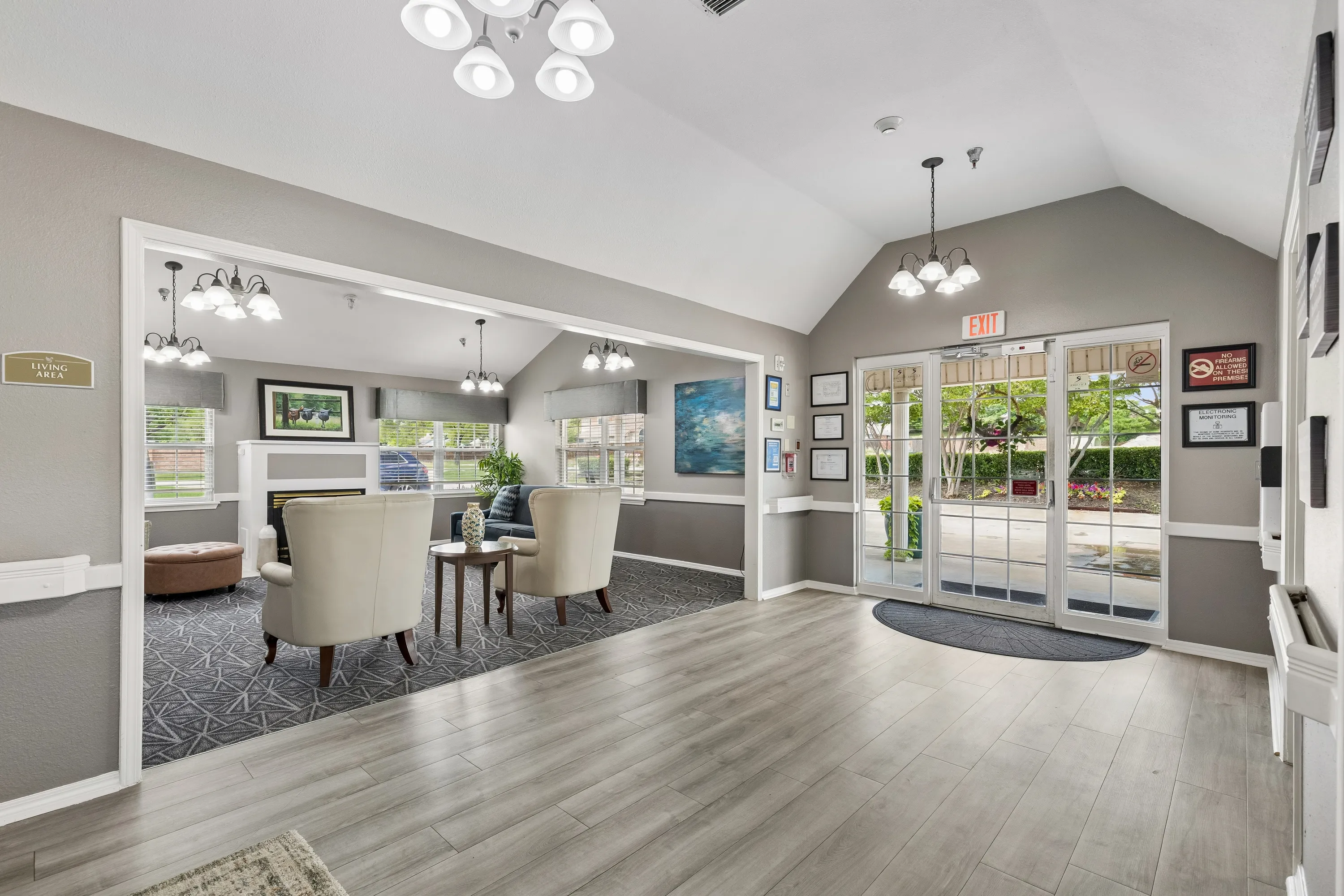 Mercer Terrace community photo 6