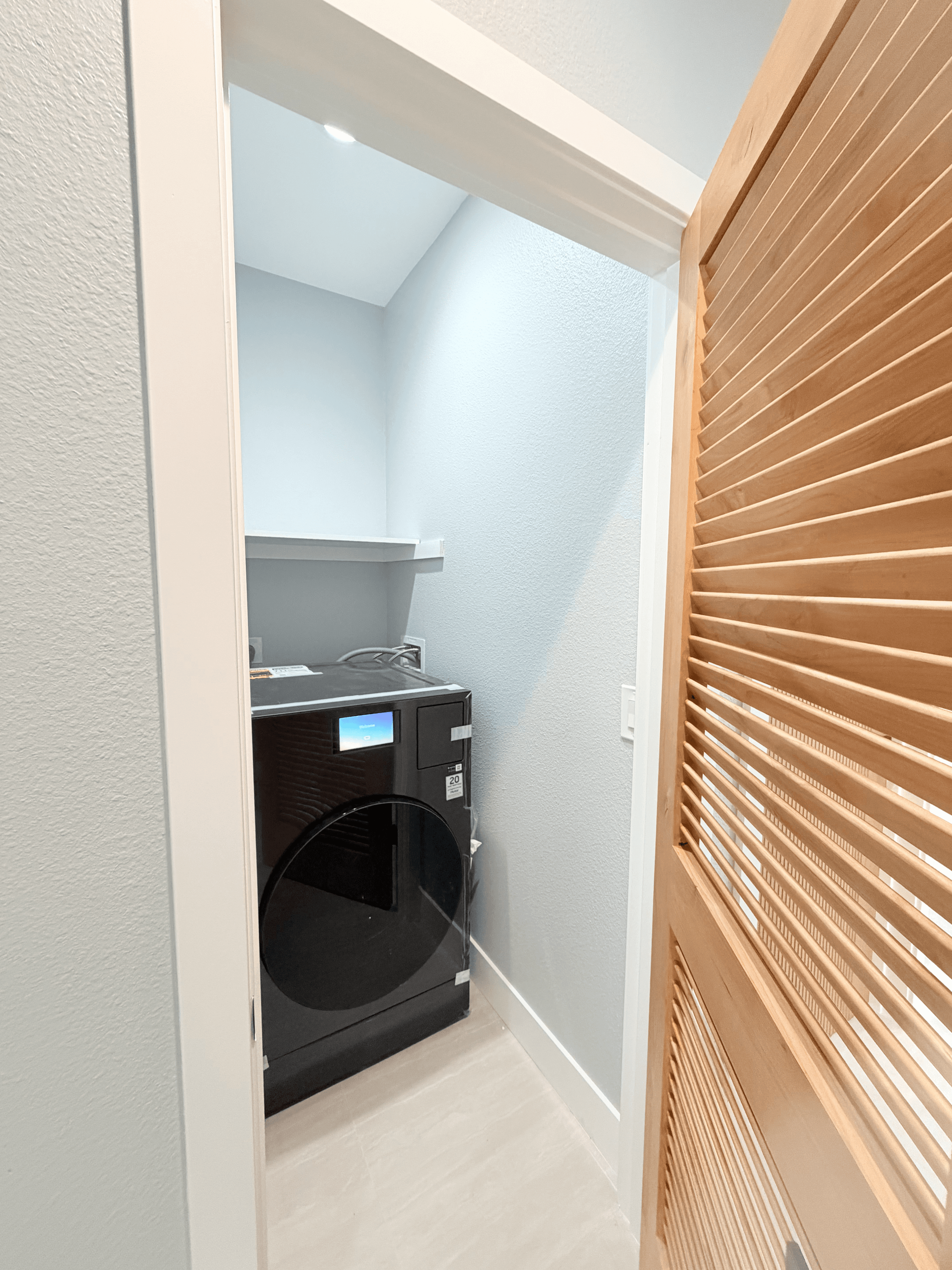 Luxury bathroom design inside 2 bath ADU – Garden Grove CA