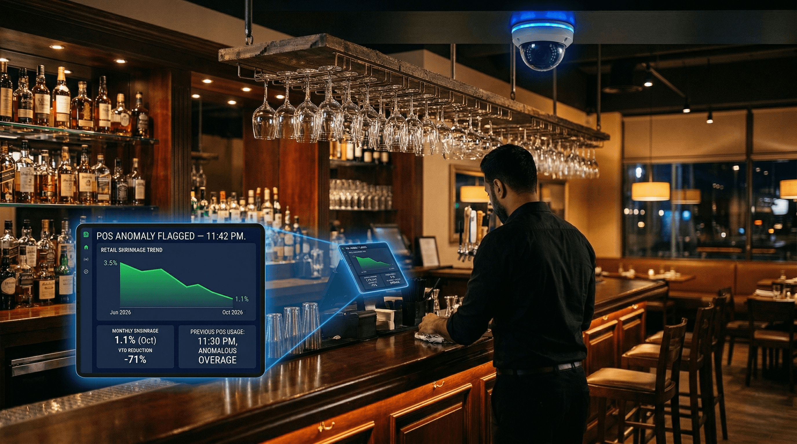 Restaurant Theft Prevention in 2026