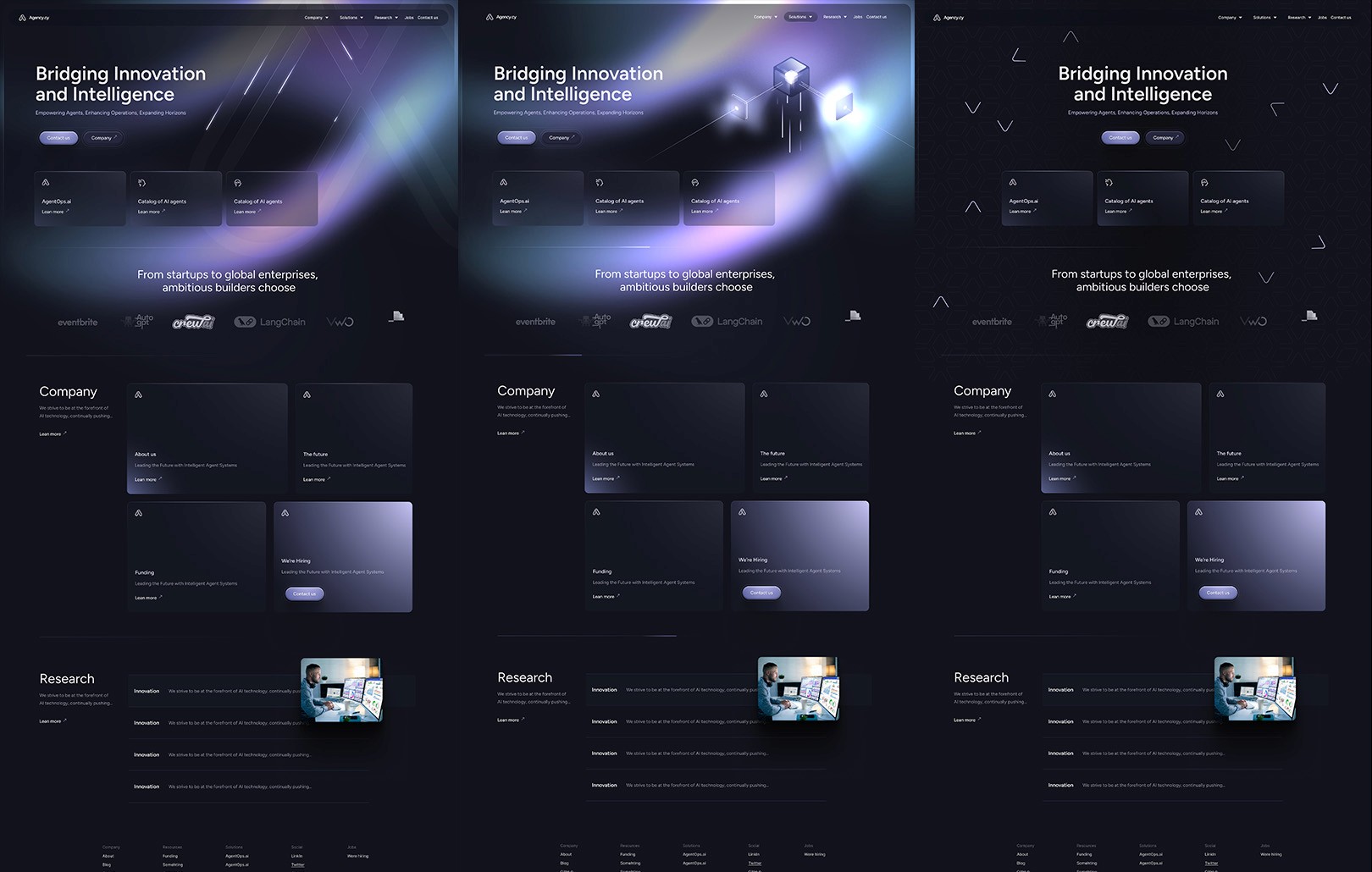 Image of AgentOps Web Design V4