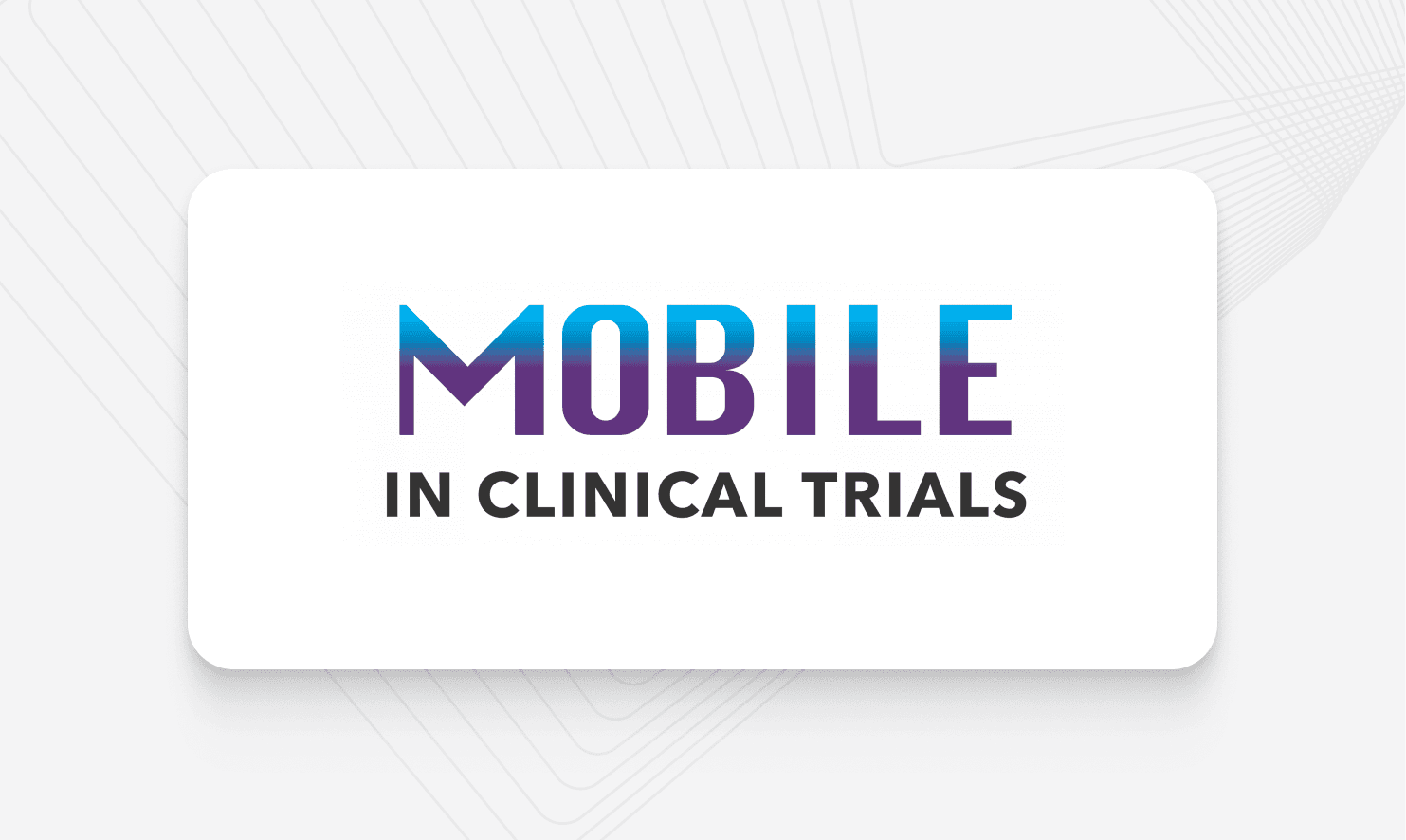 Grove Presents on Grace at Mobile in Clinical Trials