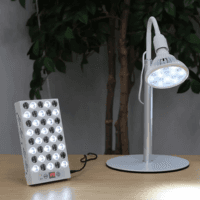 SOLShine Photo Nutrition red and near-infrared light therapy