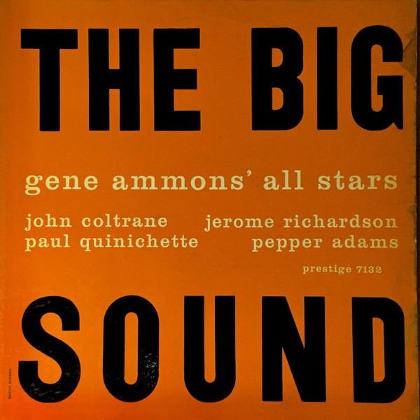 image of gene ammons' all stars