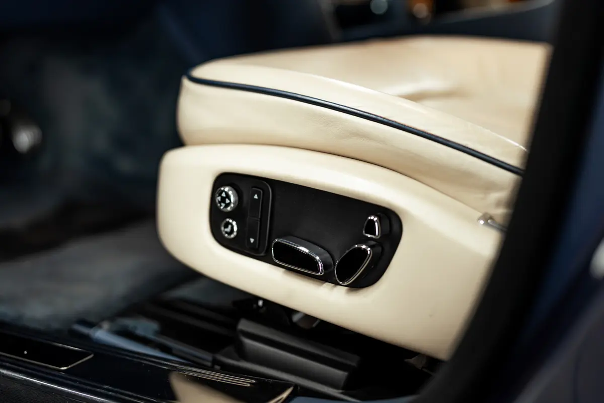 2011 Bentley Mulsanne photo 12