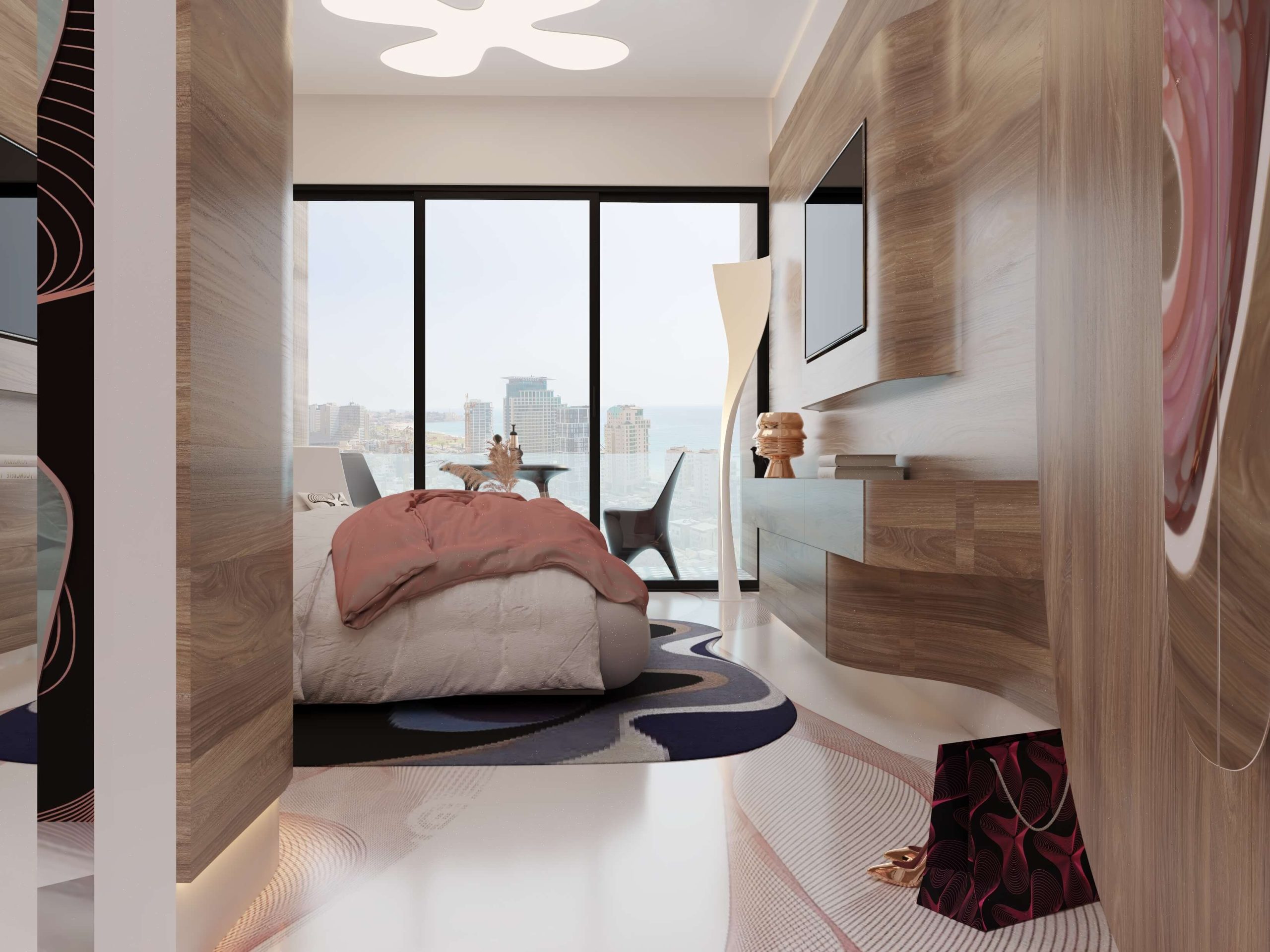 Designing a Forever Home From the Foundation in Sands Point, NY, USA