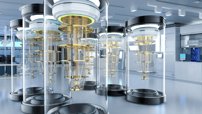 Quantum Computing for Supply Chain Optimization