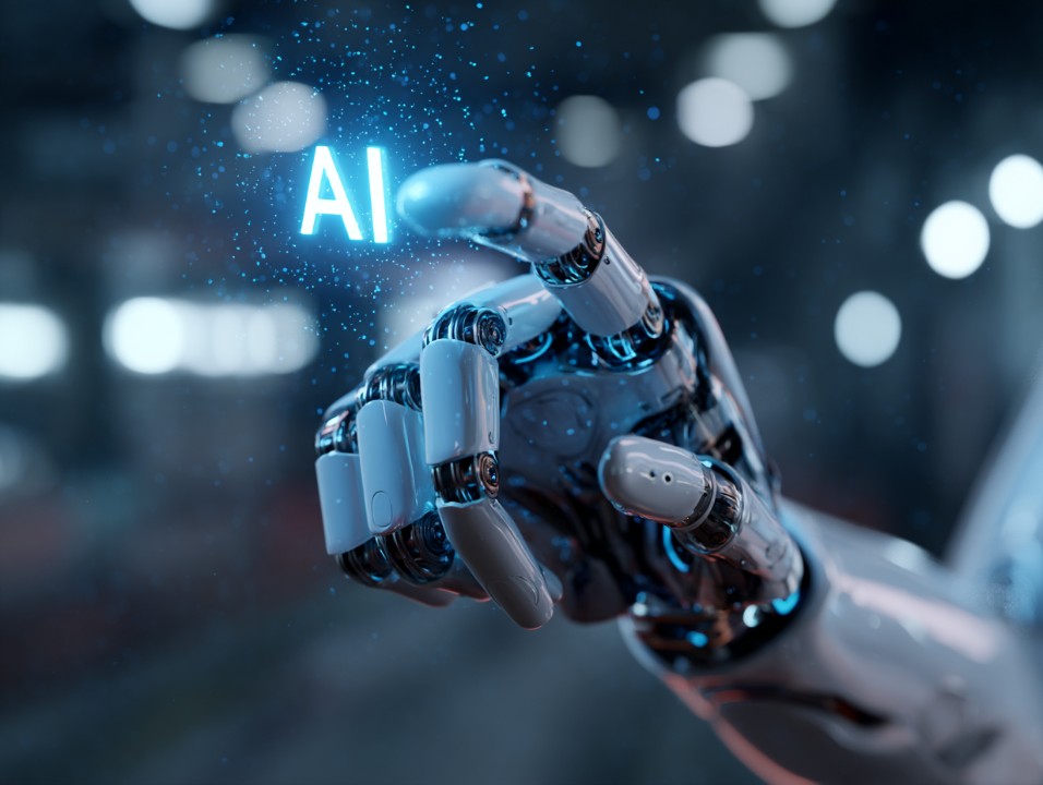 man drawing on dry-erase board