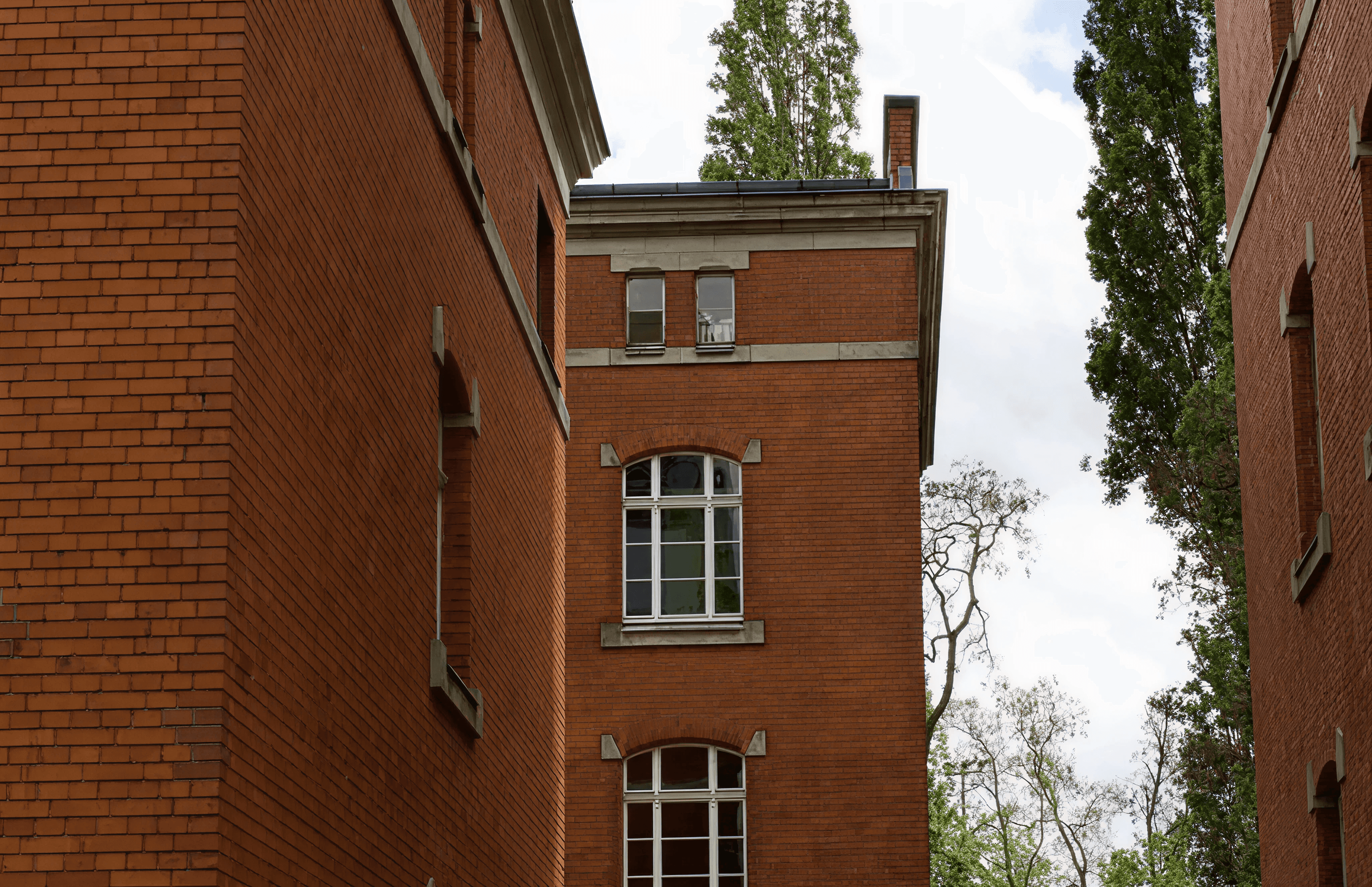 House facade