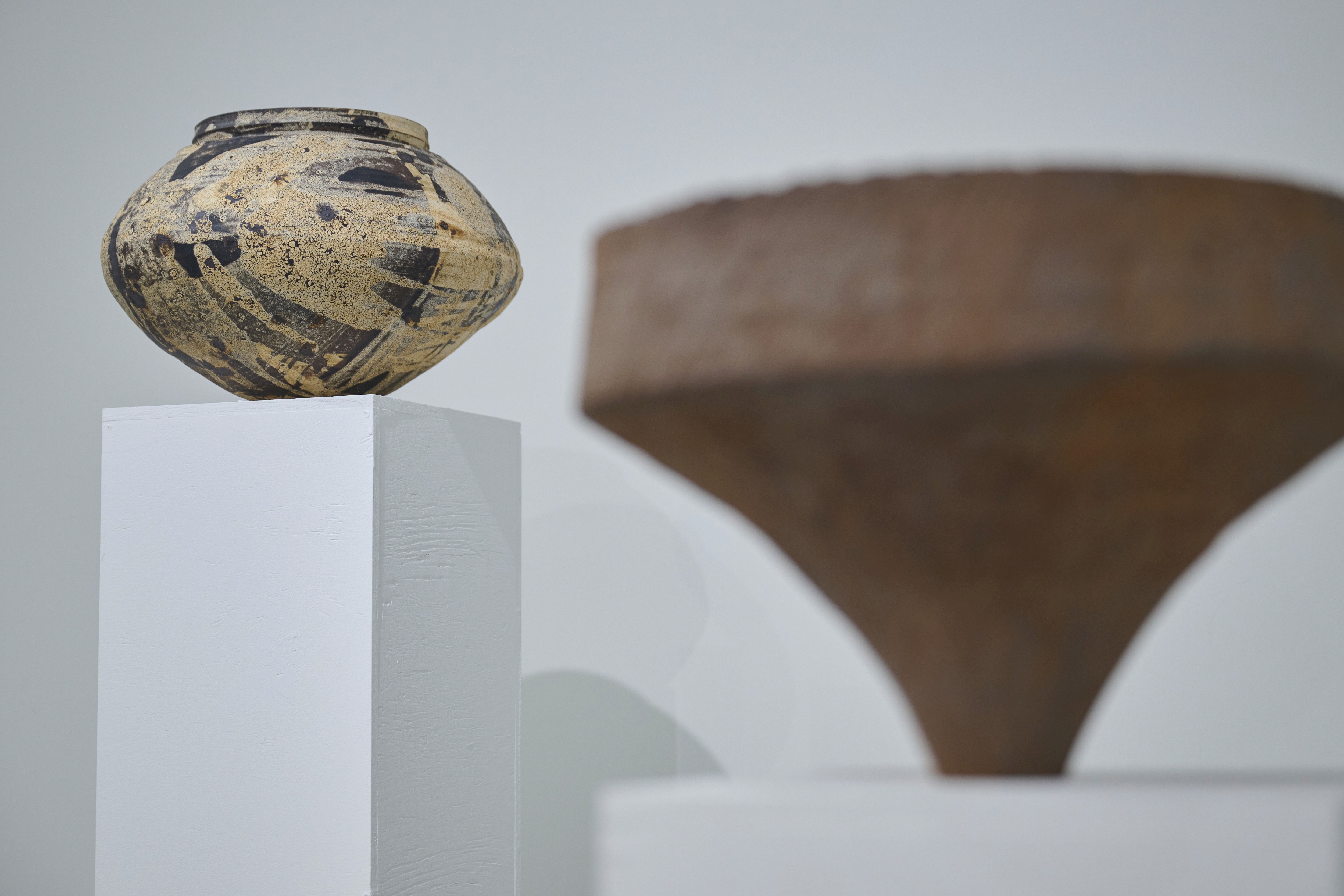 In the Time of Clay - SOM GALLERY