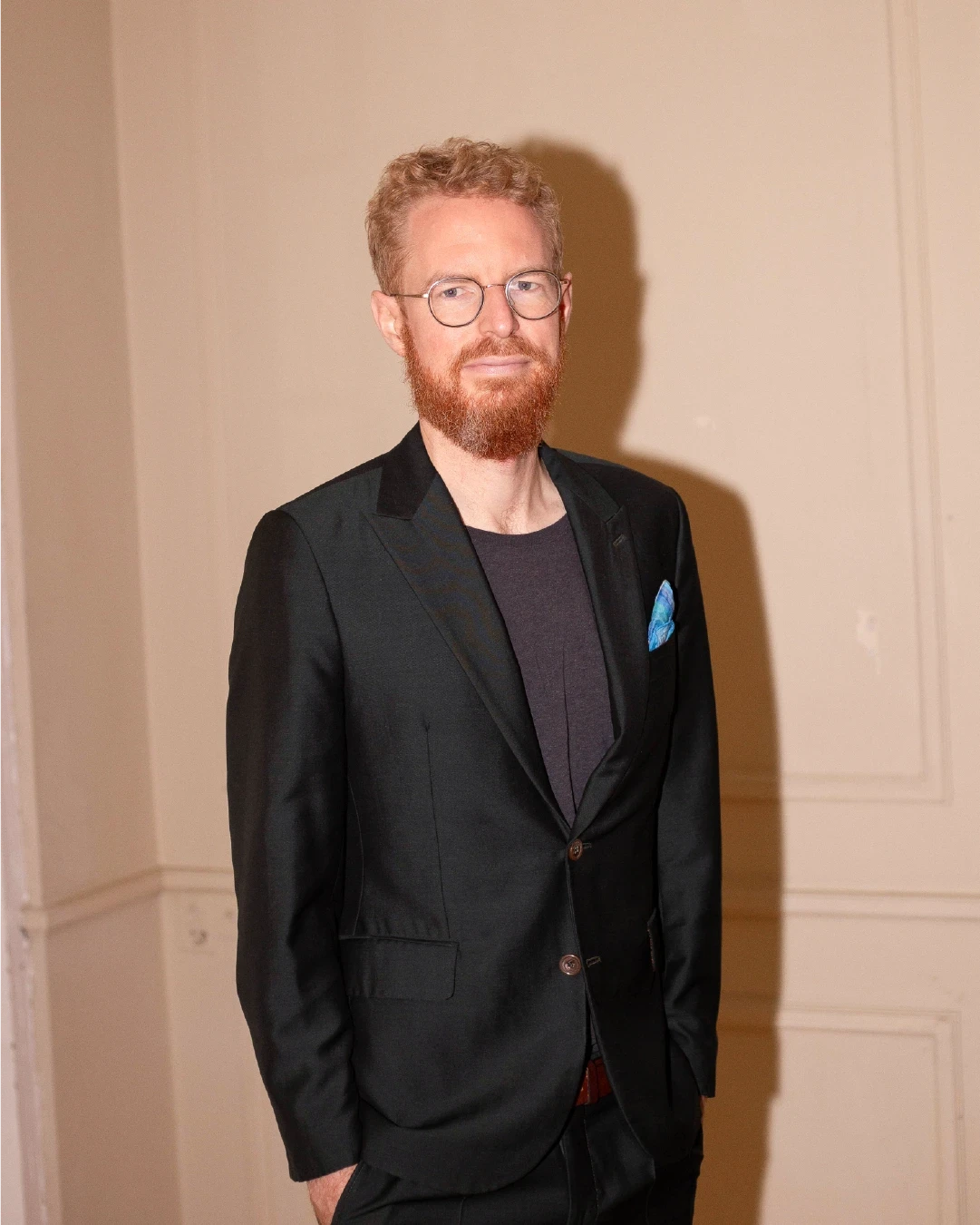 Portrætbillede af Jonas.