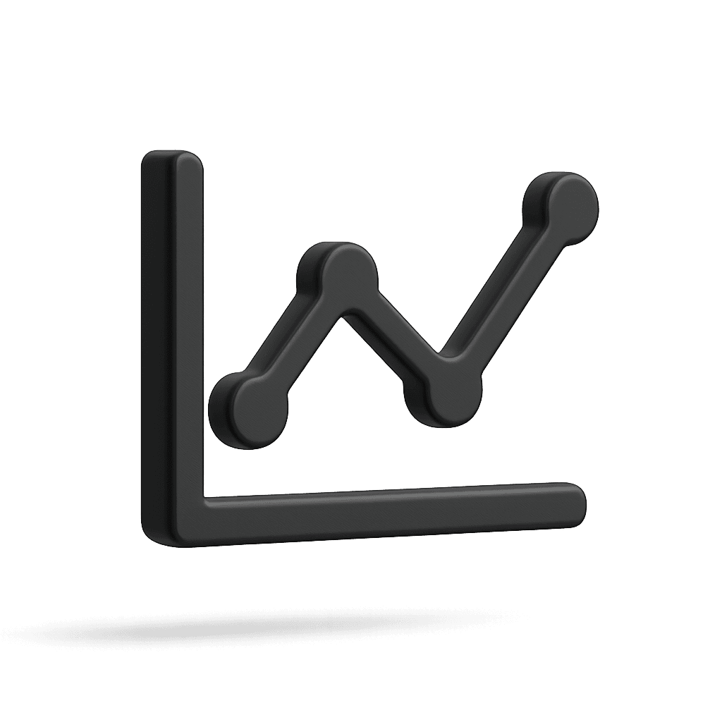 Hands working on a device or document, representing professional results delivered to clients.