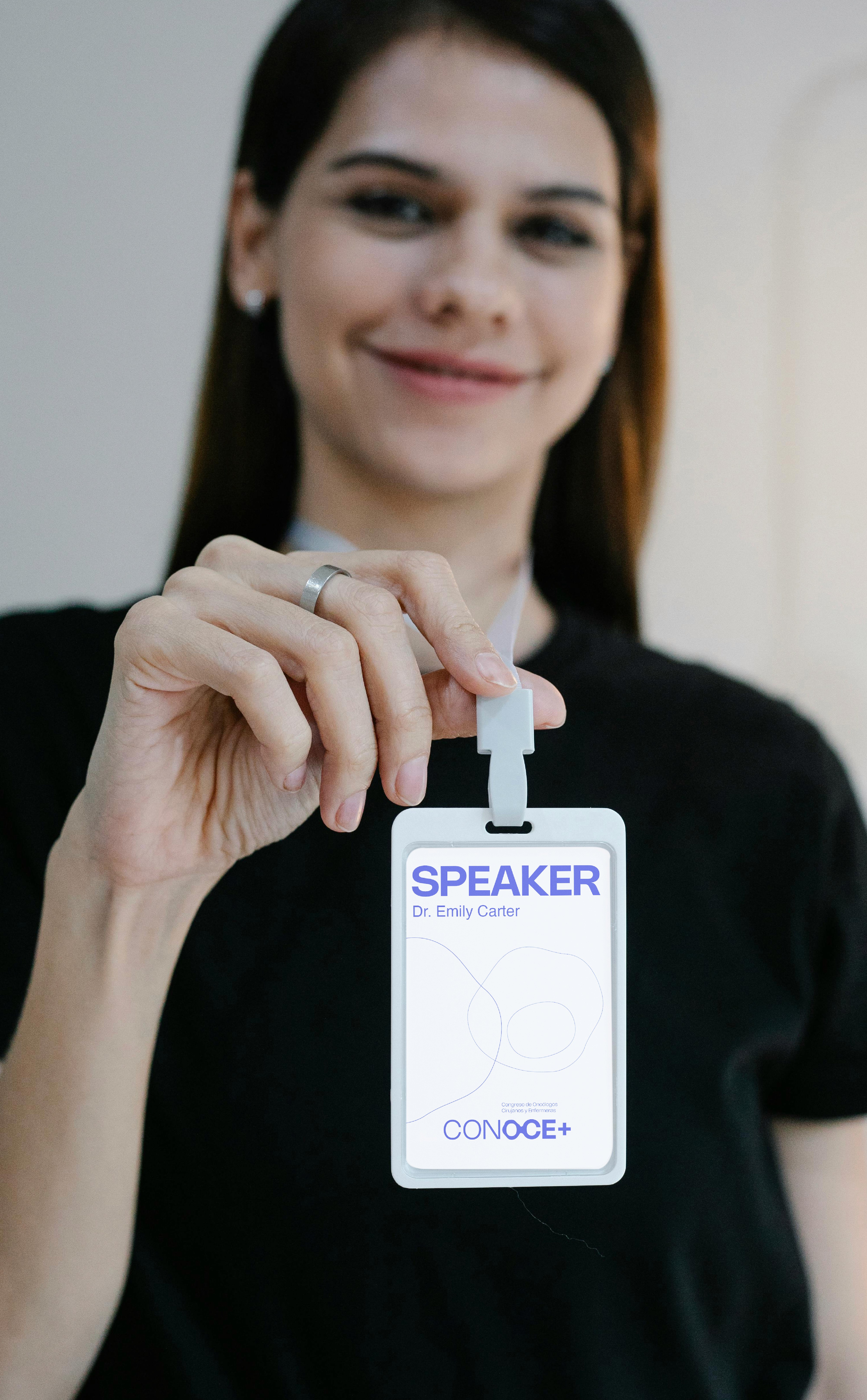 Conoce+ - Branding and visual identity - Tags