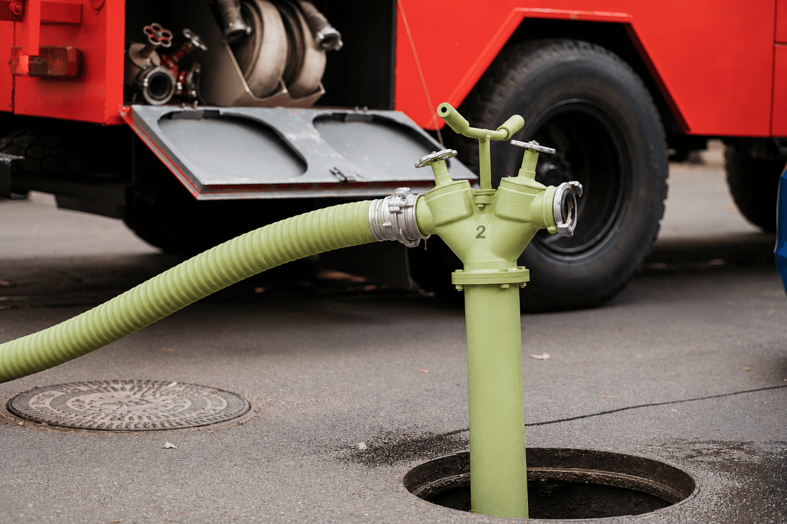 Image of Drain Cleaning