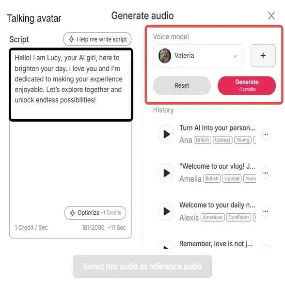Turn Your AI Girl into a Digital Influencer