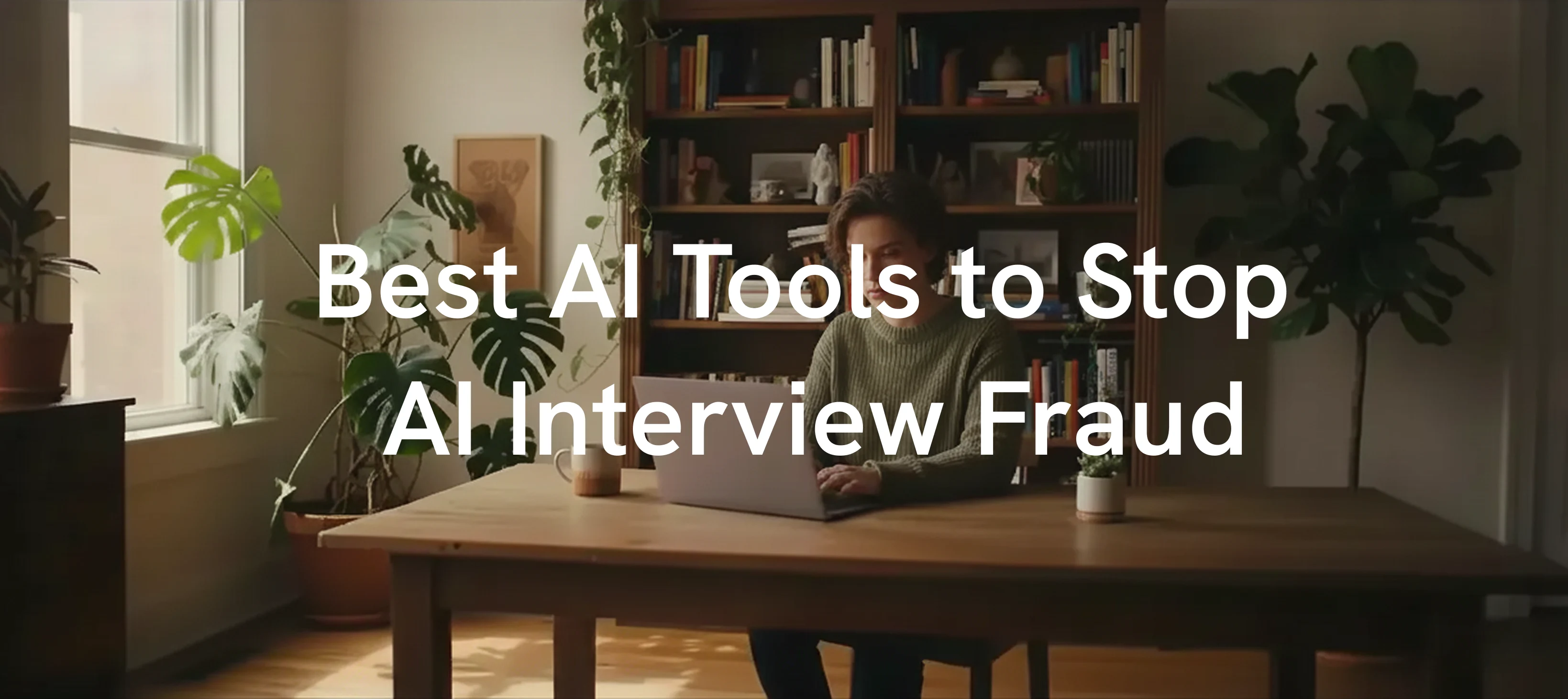 Best AI Tools to Stop AI Interview Fraud