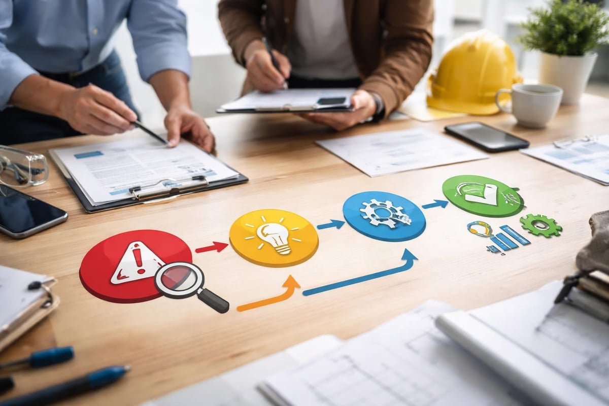 Incident investigation process