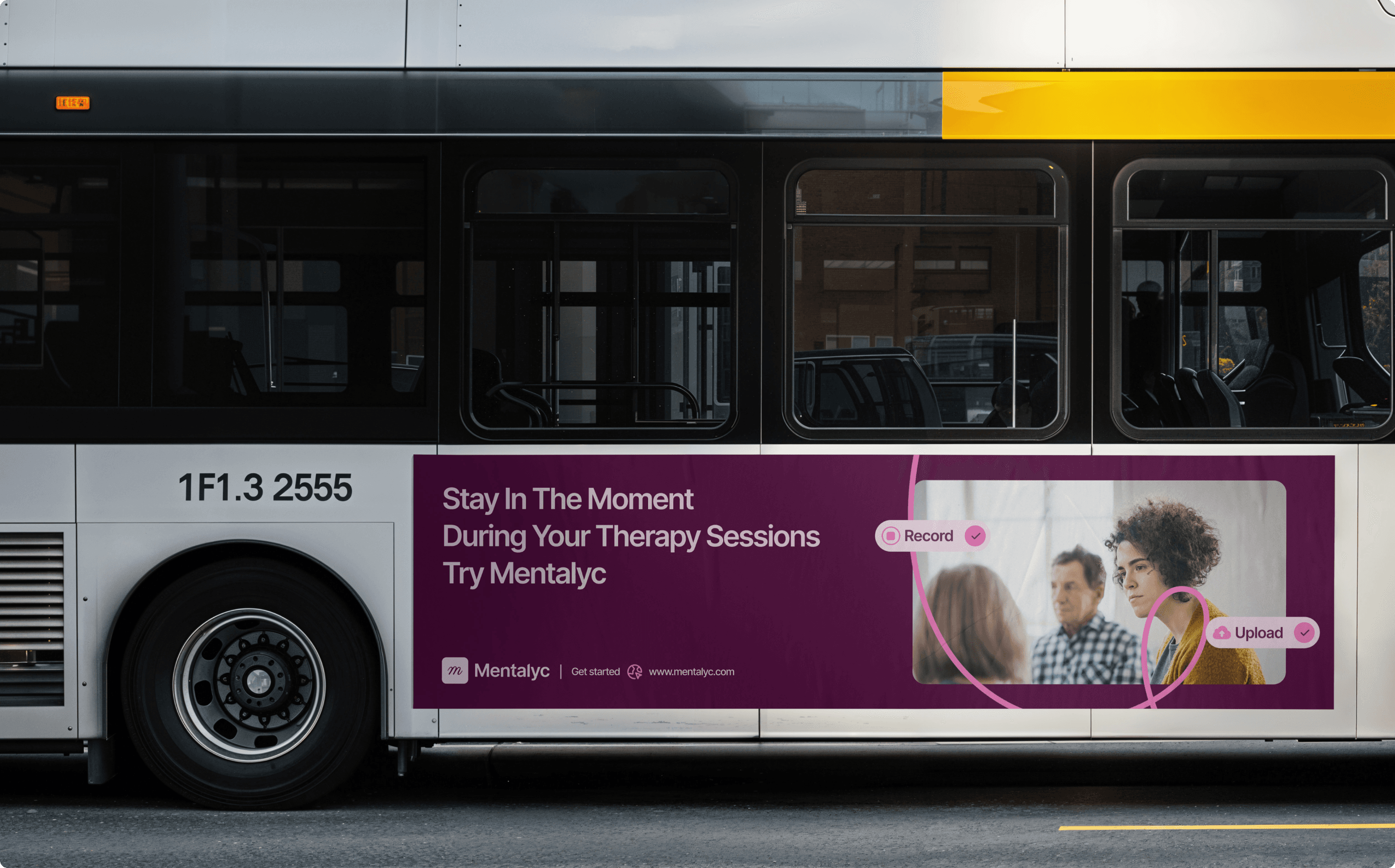 Bus ad
