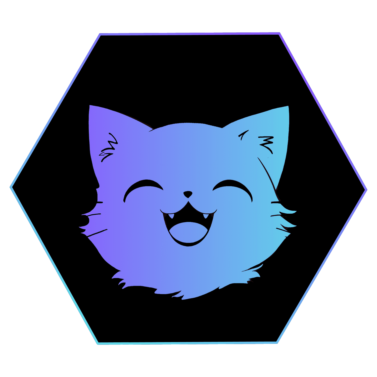 FatCat Head Logo