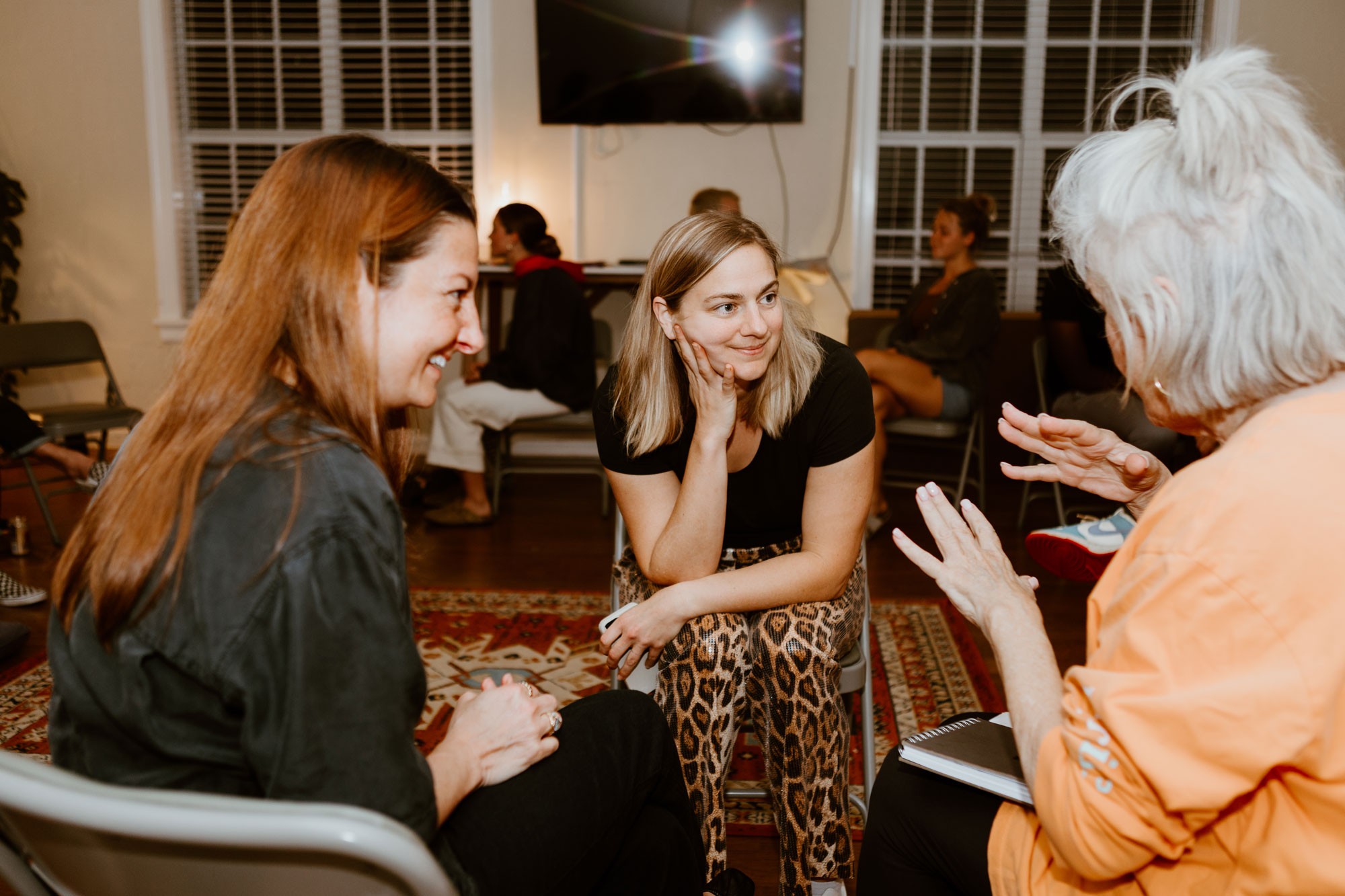 aerial shot of forest