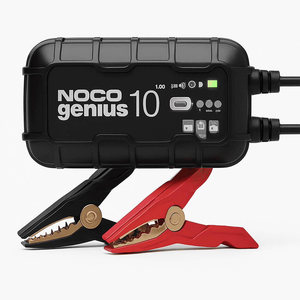 NOCO GENIUS10 10A Smart Battery Charger