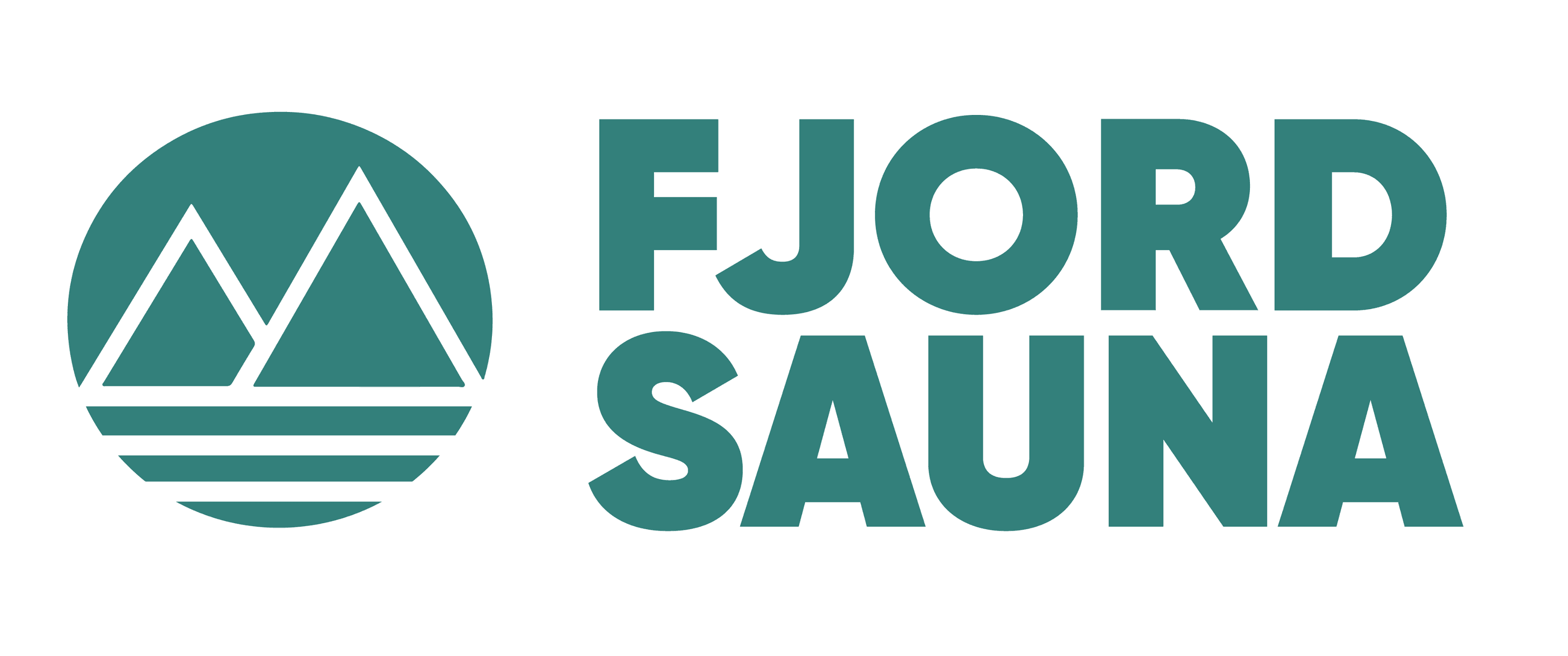 Old FjordSauna logo