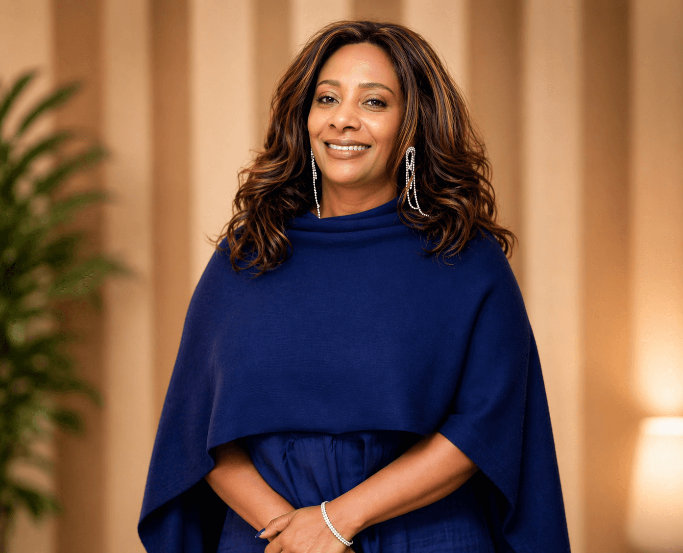Senait Habtom, Founder of Rise and Shine Senior Placement