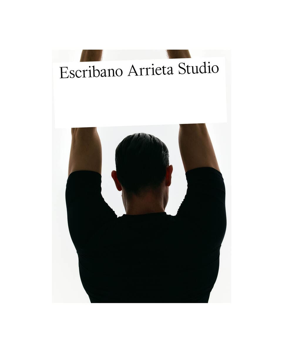 A photo with the simplified version of EAS logo.