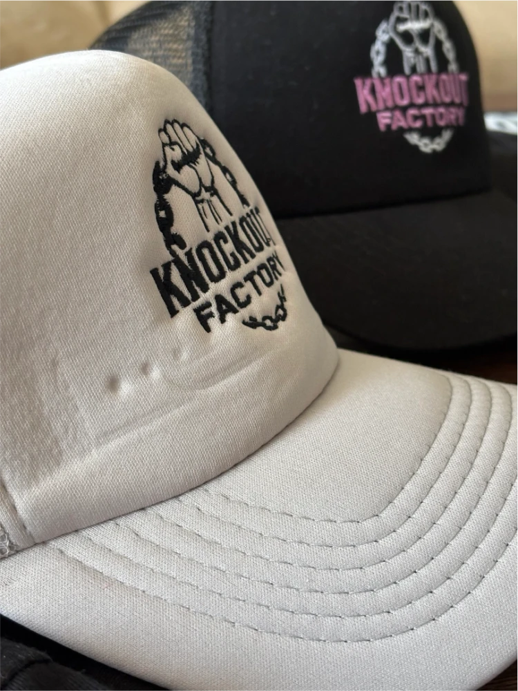 Embroidered Caps 