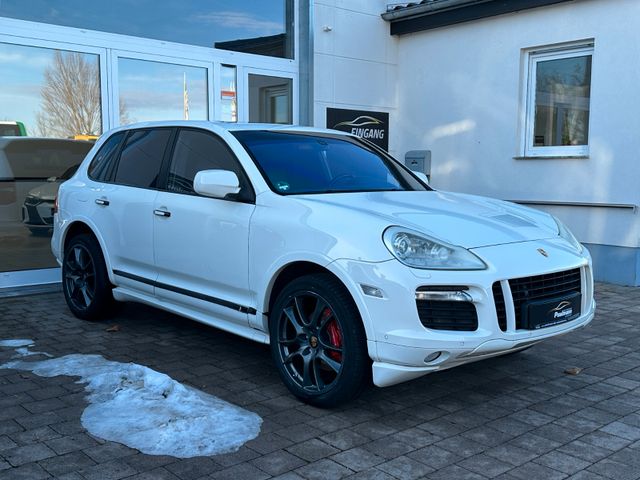 PORSCHE Cayenne 2008 WHITE Gebrauchtwagen - Galeriebild 3