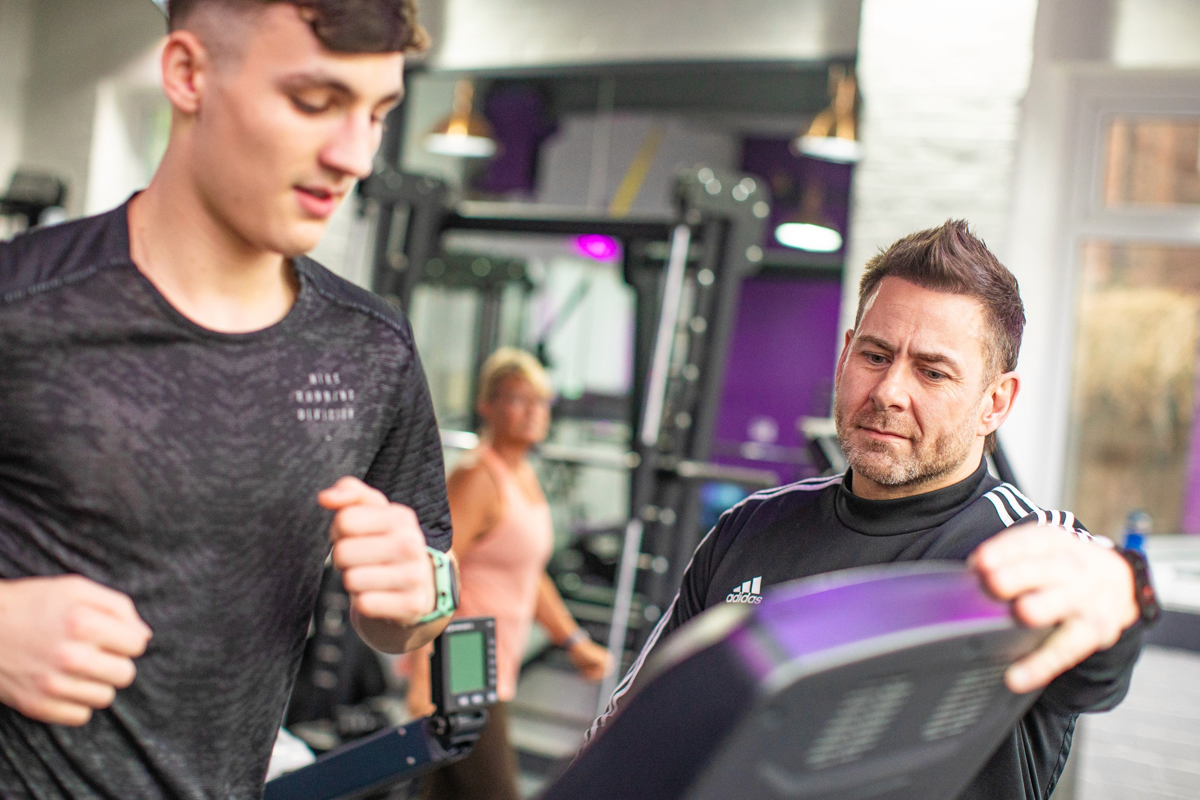 Your success is our motivation with Alchemy PT in Wilmslow and Alderley Edge, Cheshire