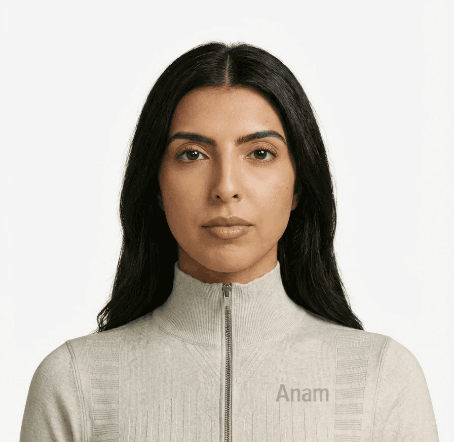 Mia Anam Interactive Avatar