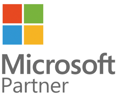 Microsoft Partner-Logo – inits I/O ist zertifizierter Microsoft-Partner für moderne Cloud- und Datenlösungen.